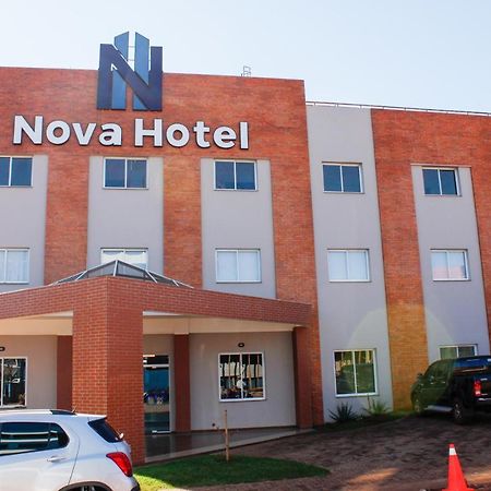 Nova Hotel Ciudad del Este Luaran gambar