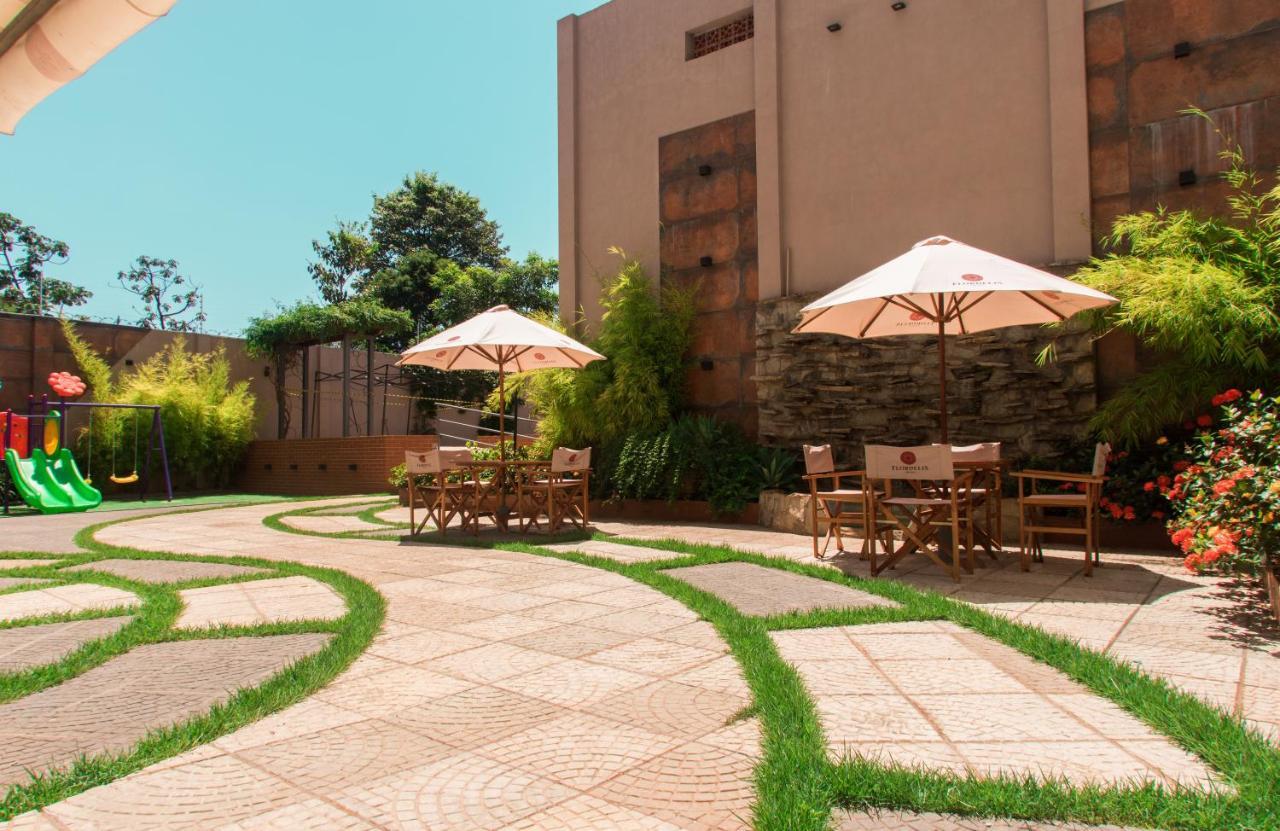 Nova Hotel Ciudad del Este Luaran gambar