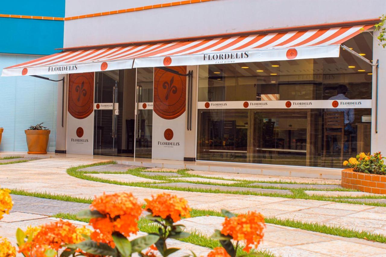 Nova Hotel Ciudad del Este Luaran gambar