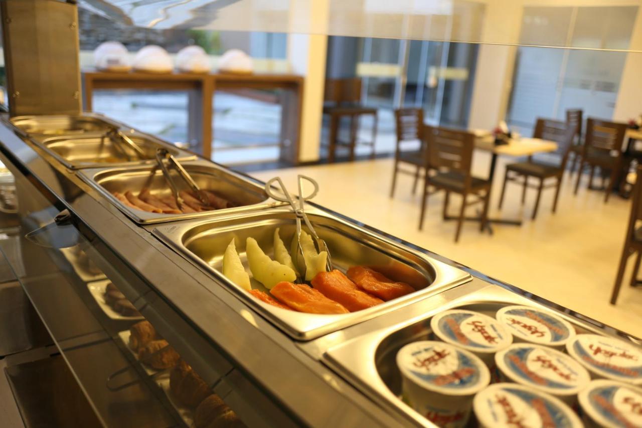 Nova Hotel Ciudad del Este Luaran gambar