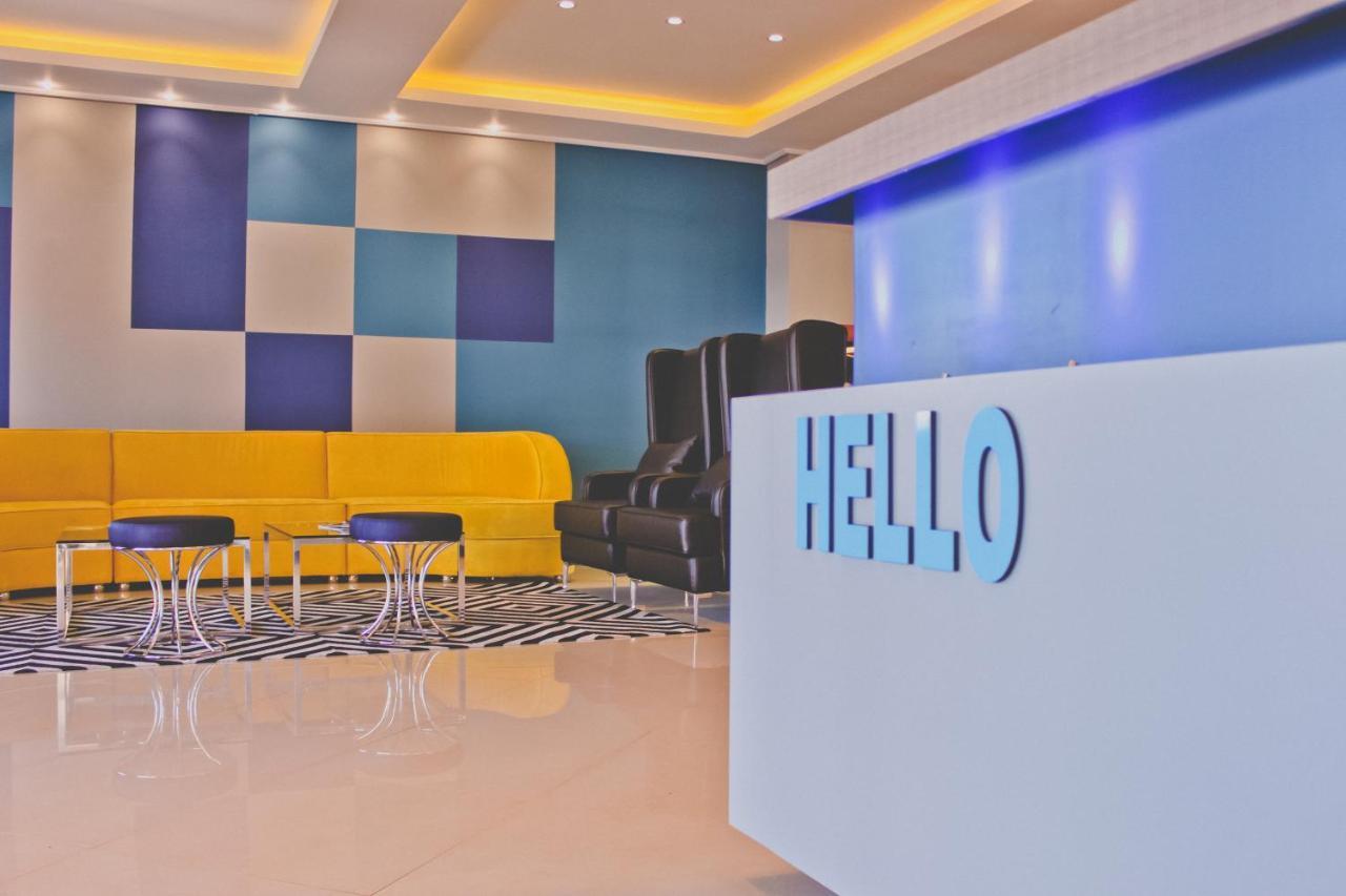 Nova Hotel Ciudad del Este Luaran gambar